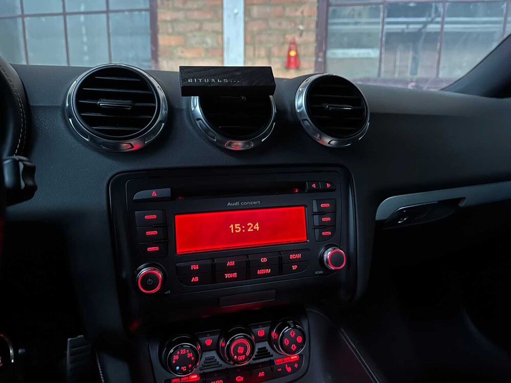 Audi TTS 2.0 T 8J 335hp 2008, 81-SNG-8