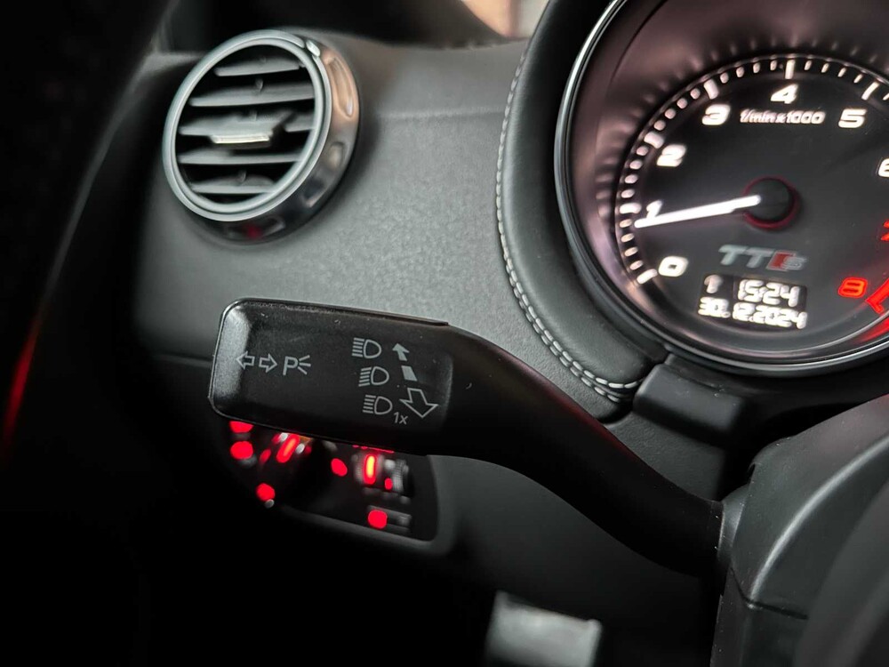 Audi TTS 2.0 T 8J 335hp 2008, 81-SNG-8