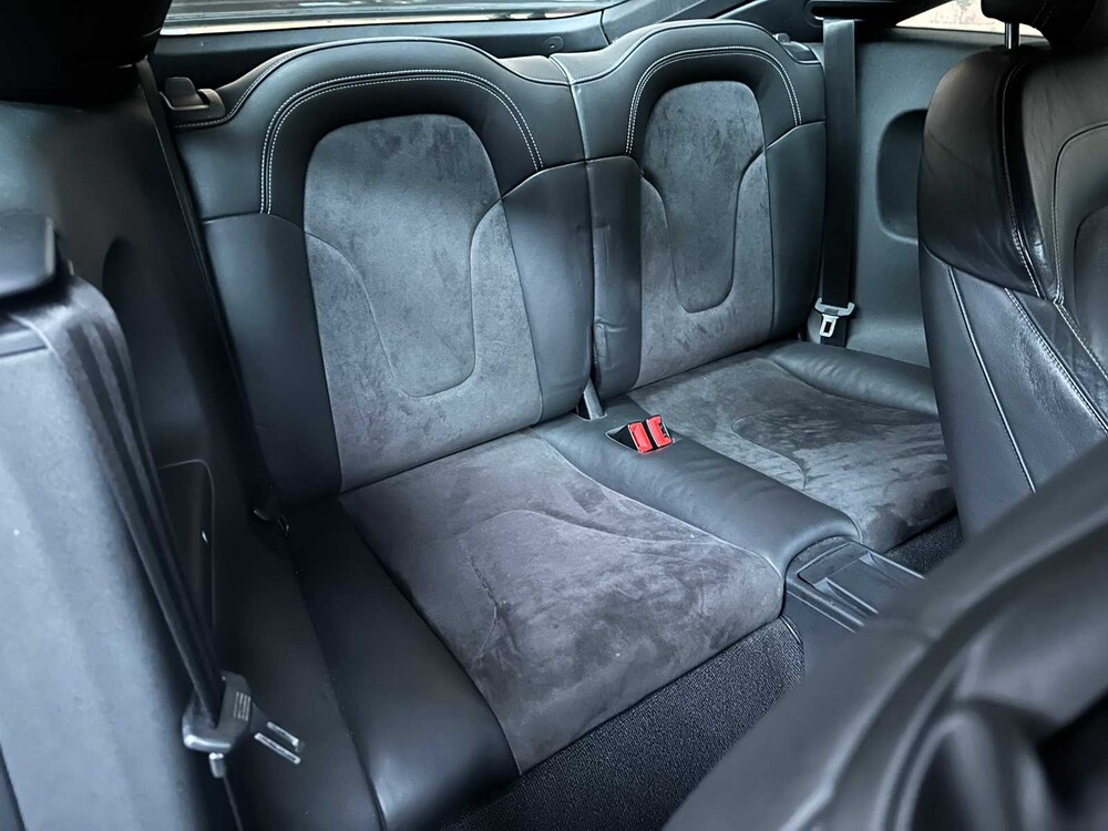 Audi TTS 2.0 T 8J 335hp 2008, 81-SNG-8