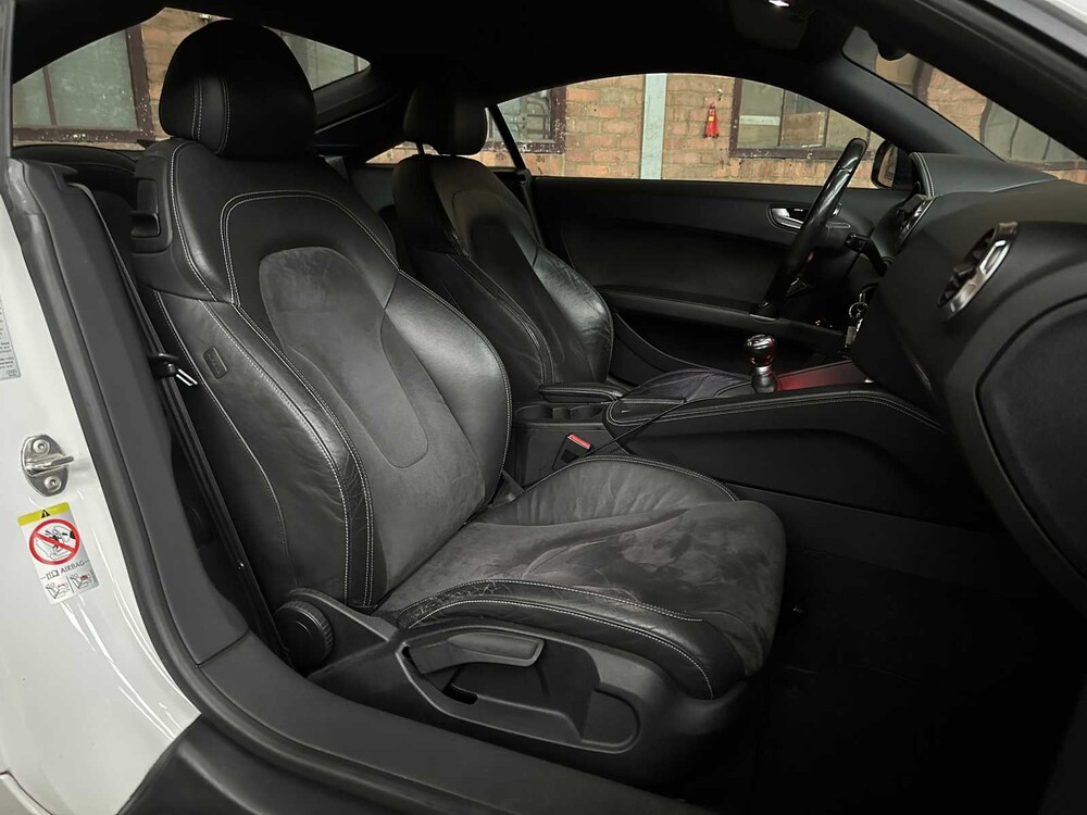 Audi TTS 2.0 T 8J 335hp 2008, 81-SNG-8