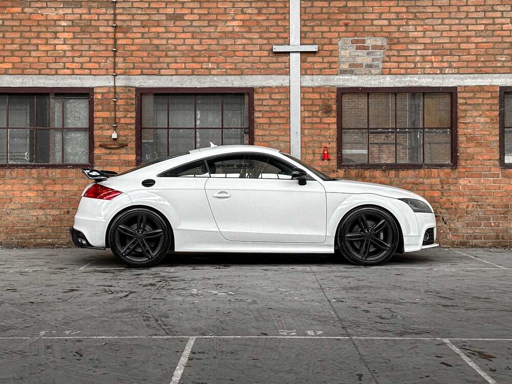 Audi TTS 2.0 T 8J 335hp 2008, 81-SNG-8
