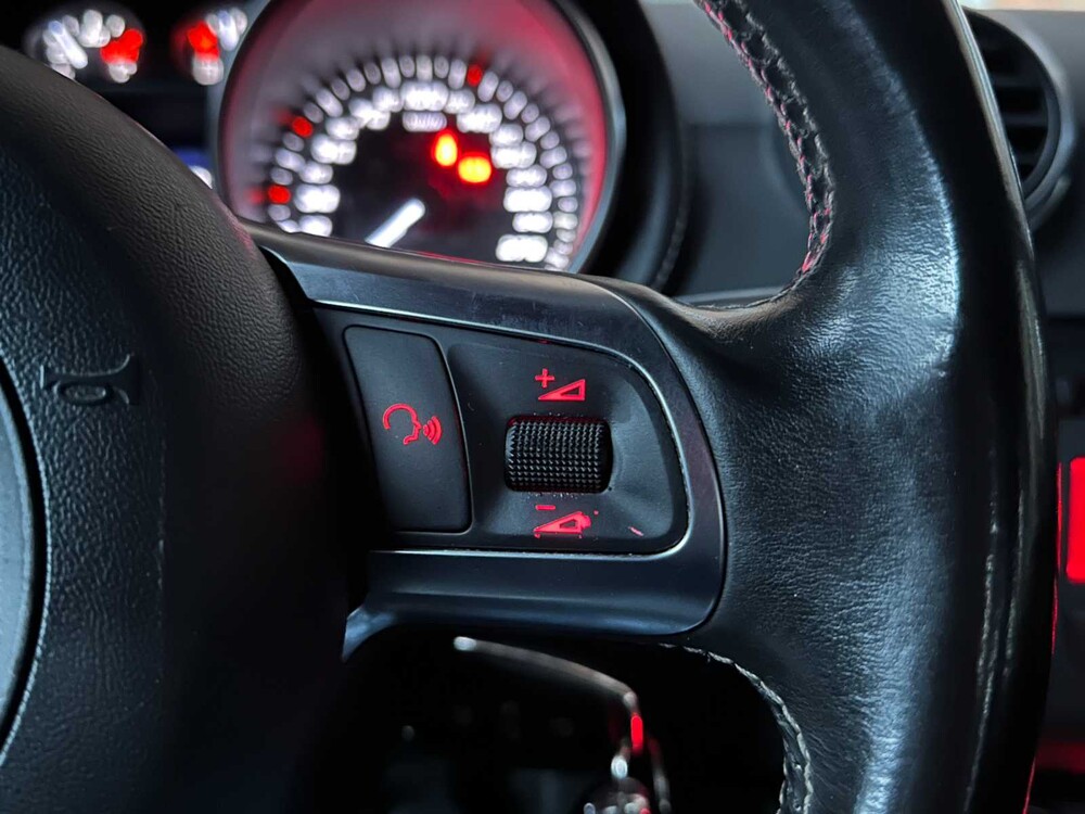 Audi TTS 2.0 T 8J 335hp 2008, 81-SNG-8