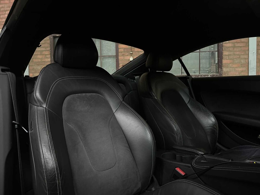 Audi TTS 2.0 T 8J 335hp 2008, 81-SNG-8