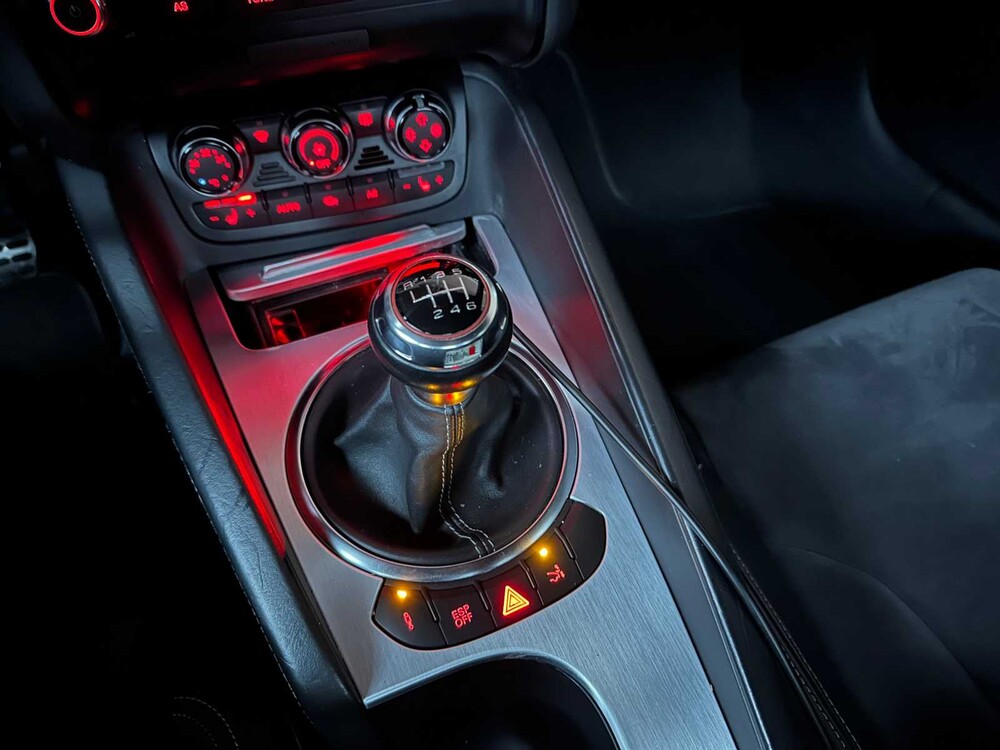 Audi TTS 2.0 T 8J 335hp 2008, 81-SNG-8