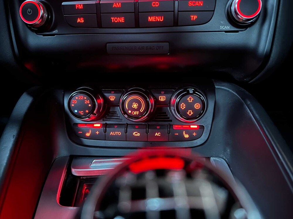 Audi TTS 2.0 T 8J 335hp 2008, 81-SNG-8