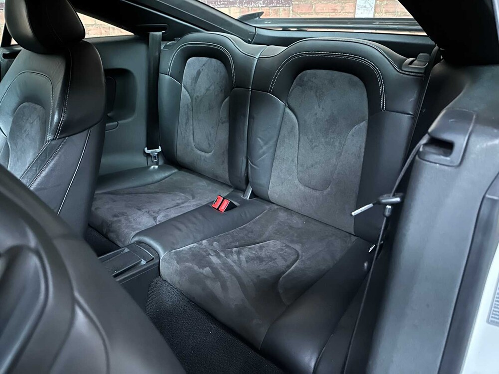 Audi TTS 2.0 T 8J 335hp 2008, 81-SNG-8