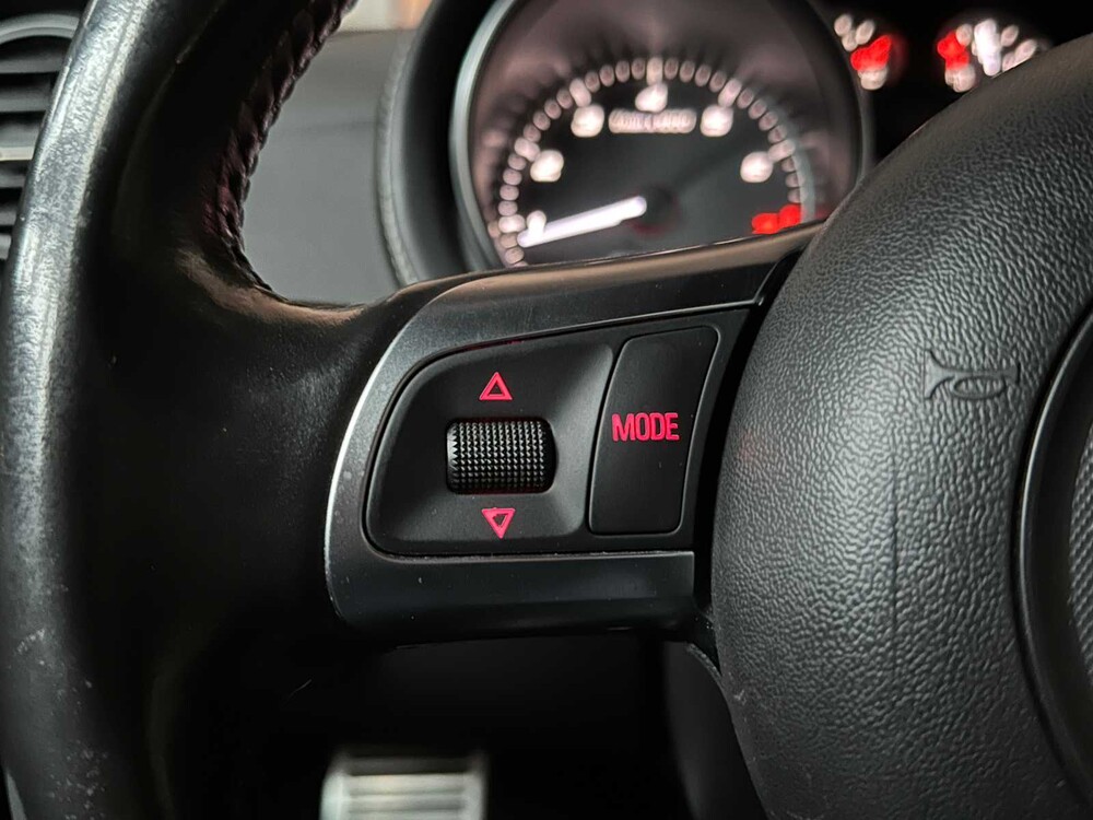 Audi TTS 2.0 T 8J 335hp 2008, 81-SNG-8