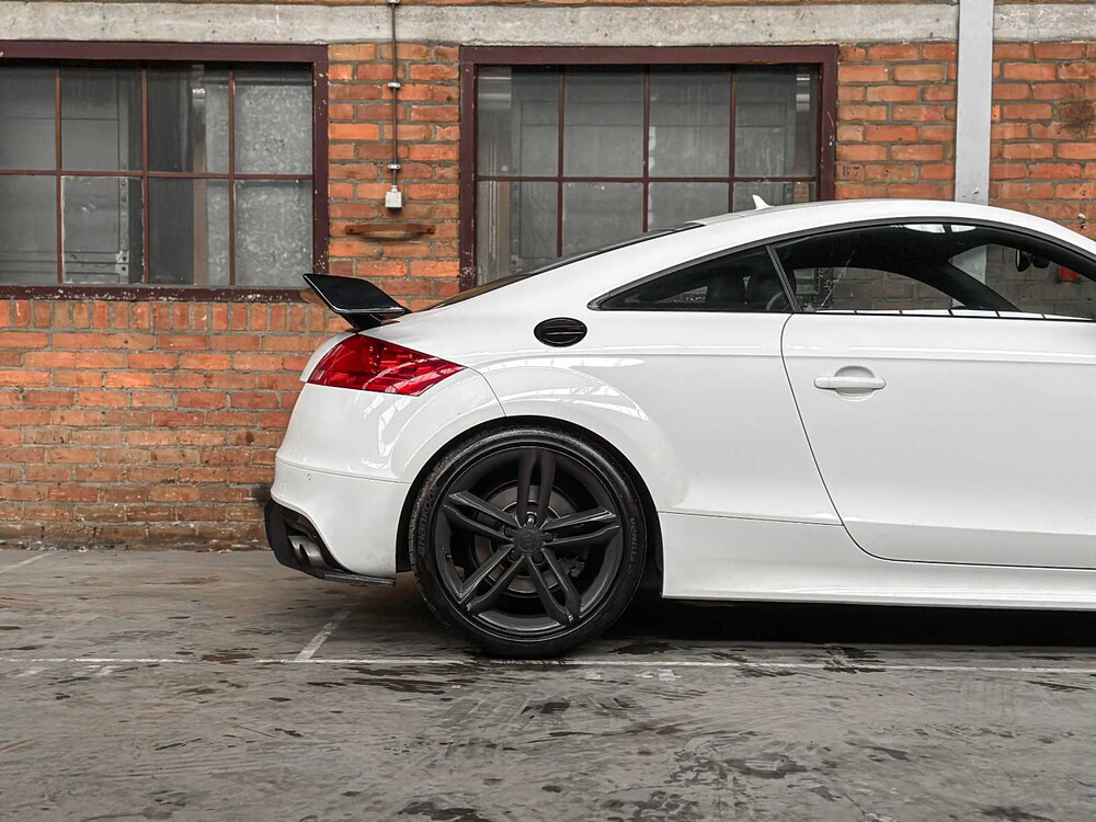 Audi TTS 2.0 T 8J 335hp 2008, 81-SNG-8