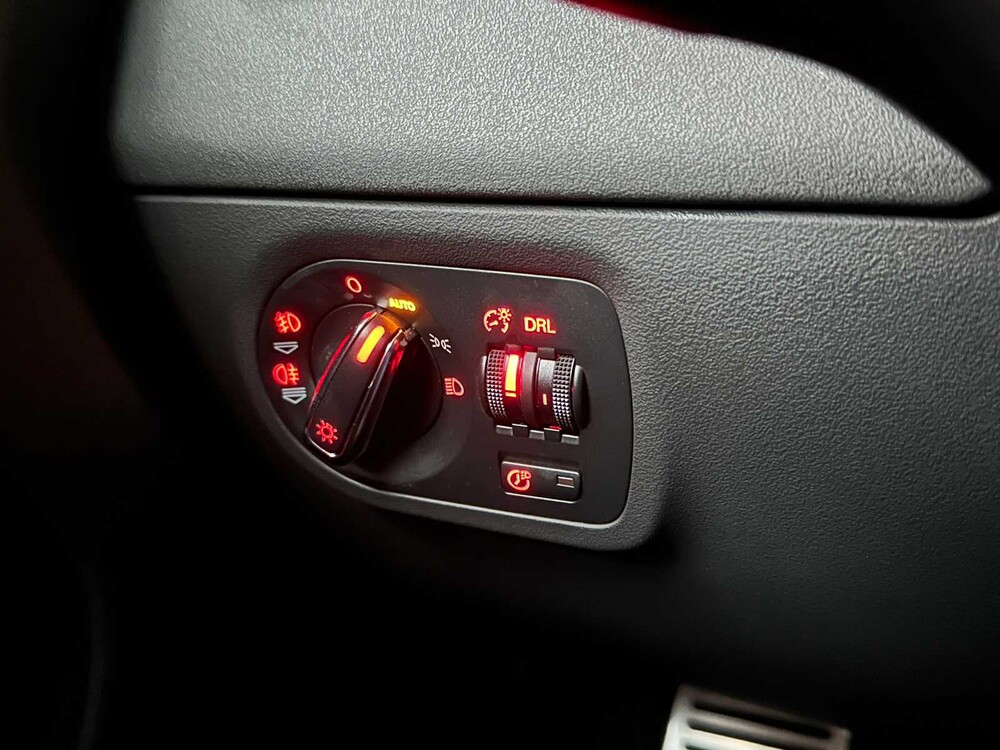 Audi TTS 2.0 T 8J 335hp 2008, 81-SNG-8