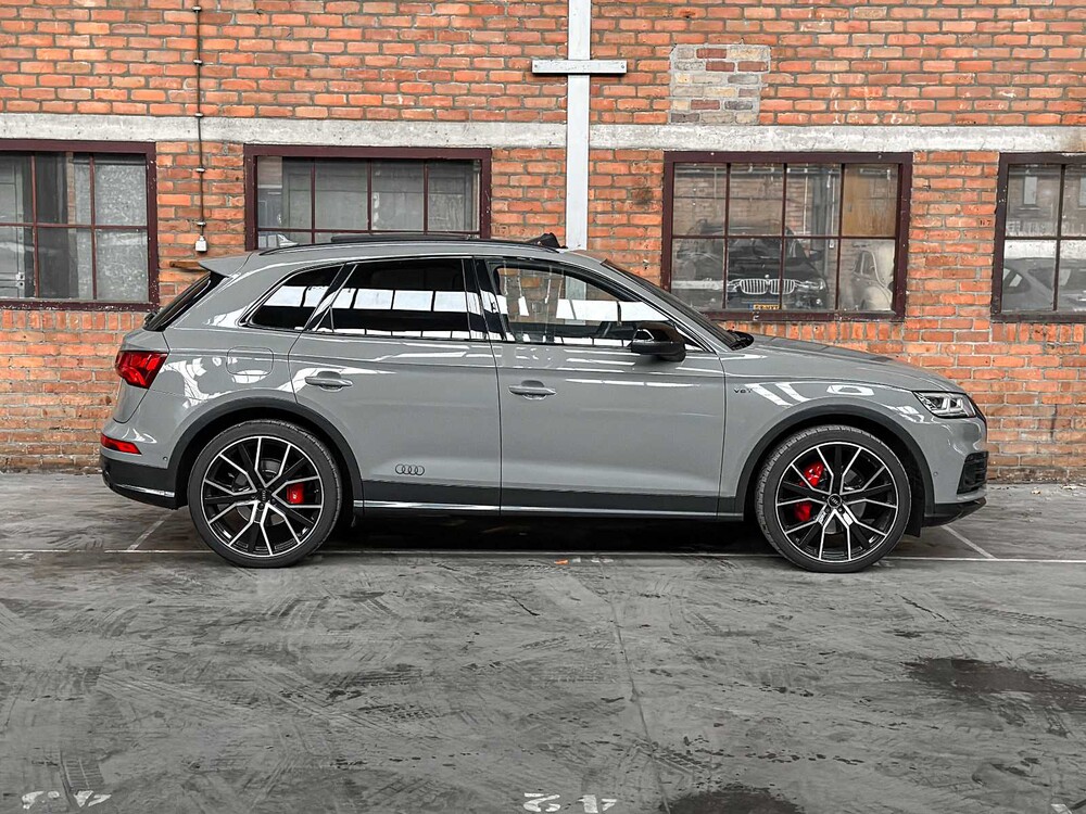 Audi SQ5 3.0 TFSI V6 S-Line Quattro Pro Line Plus 354pk 2018, N-697-BH