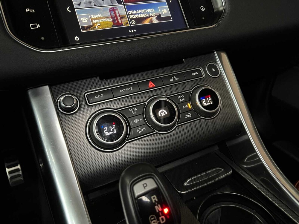 Land Rover Range Rover Sport 3.0 SDV6 306PS 2017, VND-98-K 