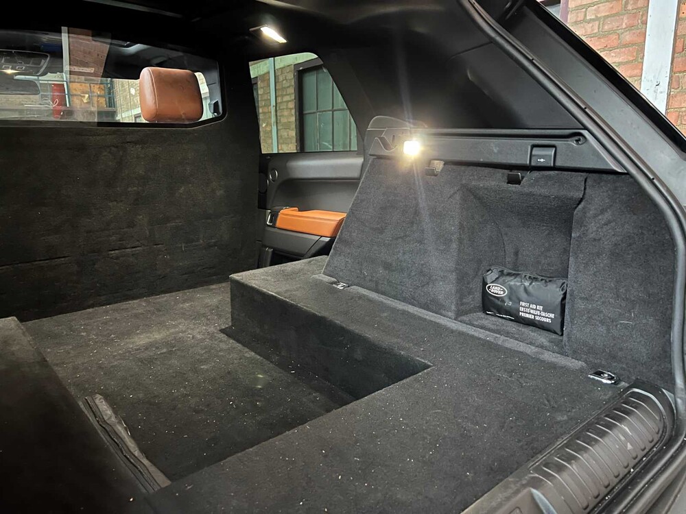 Land Rover Range Rover Sport 3.0 SDV6 306PS 2017, VND-98-K 