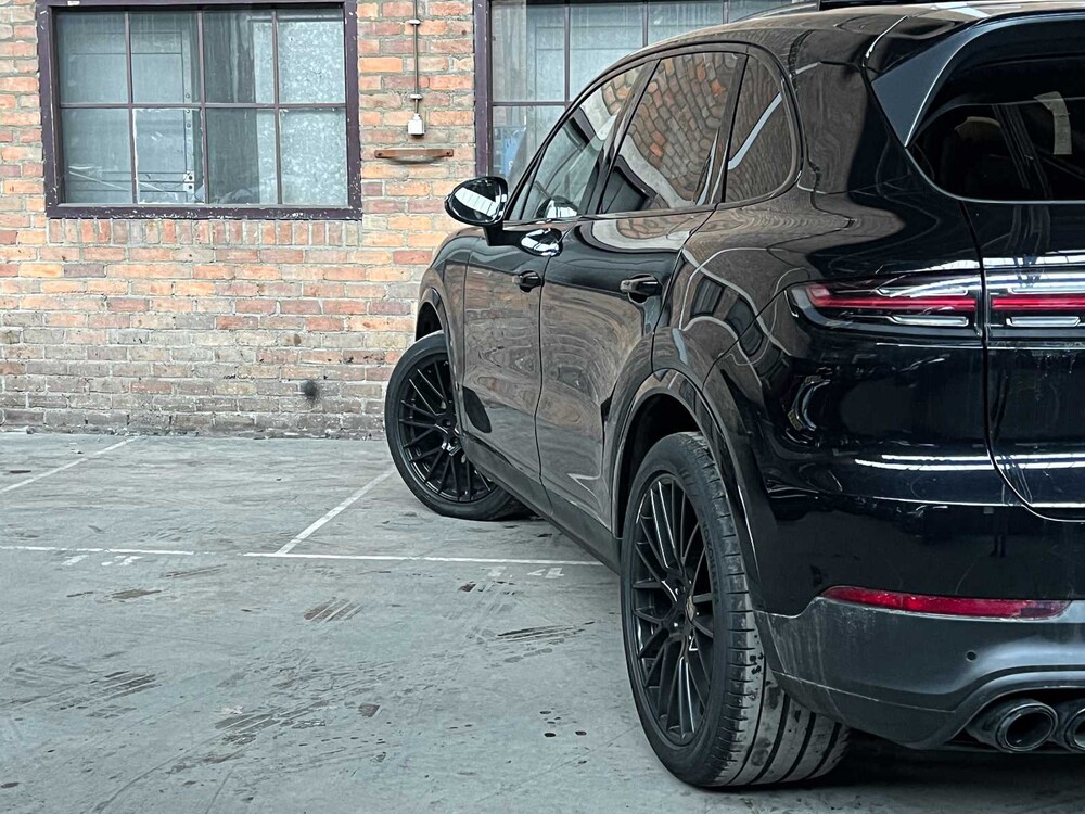 Porsche Cayenne 3.0 V6 340pk 2019 (NEW-MODEL)