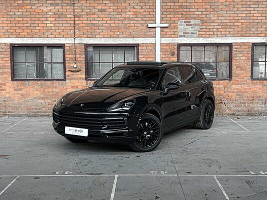 Porsche Cayenne 3.0 V6 340PS 2019 (NEUES MODELL)