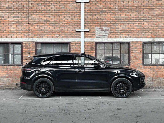 Porsche Cayenne 3.0 V6 340PS 2019 (NEUES MODELL)