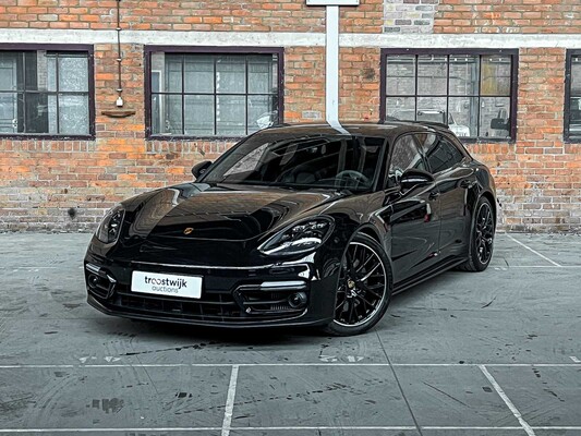 Porsche Panamera Sport Turismo GTS 4.0 V8 480PS 2022 (FACELIFT), GFN-33-Z