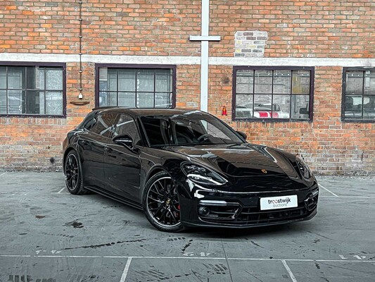 Porsche Panamera Sport Turismo GTS 4.0 V8 480PS 2022 (FACELIFT), GFN-33-Z