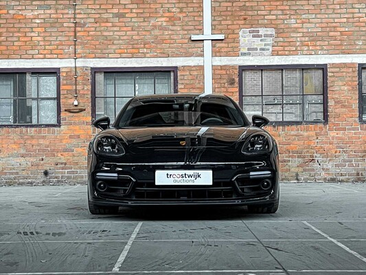 Porsche Panamera Sport Turismo GTS 4.0 V8 480PS 2022 (FACELIFT), GFN-33-Z