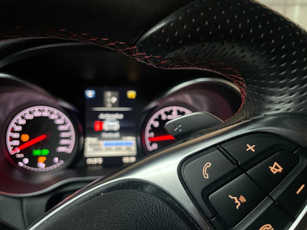 Mercedes-Benz GLC43 AMG Coupe 3.0 V6 4Matic 367pk 2017 GLC-klasse, N-146-GT