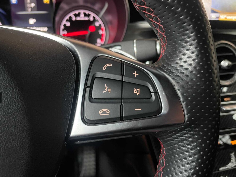 Mercedes-Benz GLC43 AMG Coupe 3.0 V6 4Matic 367pk 2017 GLC-klasse, N-146-GT