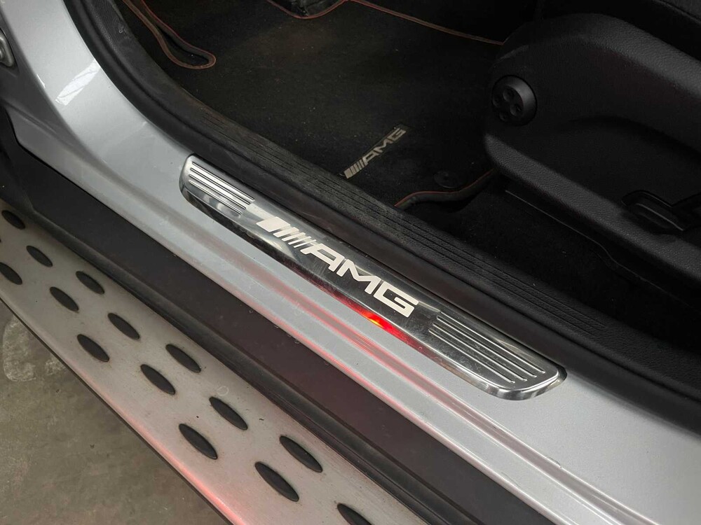 Mercedes-Benz GLC43 AMG Coupe 3.0 V6 4Matic 367pk 2017 GLC-klasse, N-146-GT