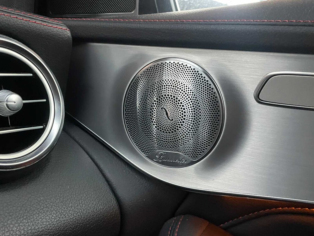 Mercedes-Benz GLC43 AMG Coupe 3.0 V6 4Matic 367pk 2017 GLC-klasse, N-146-GT