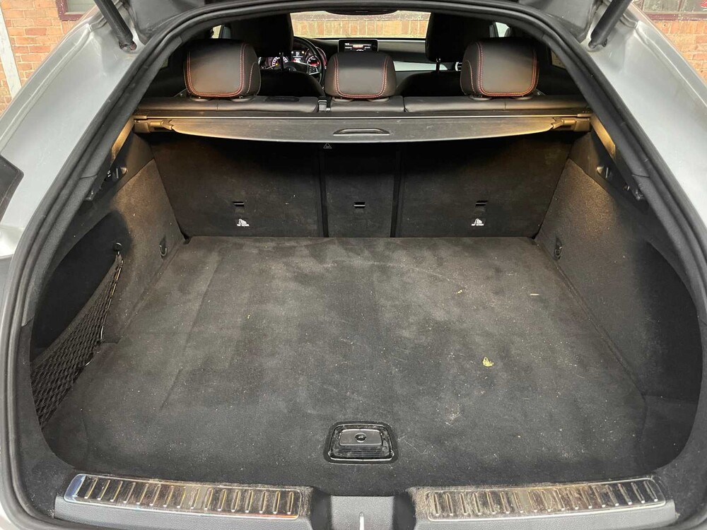 Mercedes-Benz GLC43 AMG Coupe 3.0 V6 4Matic 367pk 2017 GLC-klasse, N-146-GT