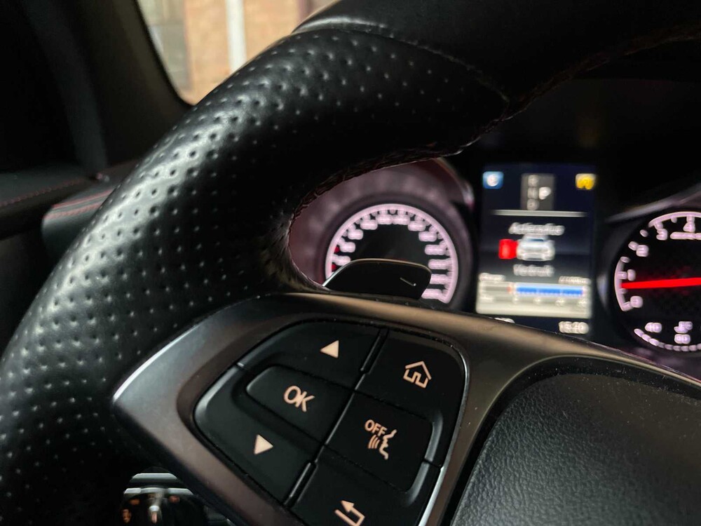 Mercedes-Benz GLC43 AMG Coupe 3.0 V6 4Matic 367pk 2017 GLC-klasse, N-146-GT