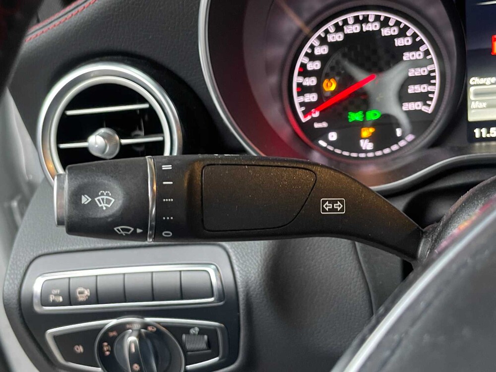 Mercedes-Benz GLC43 AMG Coupe 3.0 V6 4Matic 367pk 2017 GLC-klasse, N-146-GT