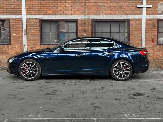 Maserati Ghibli 3.0 V6 GranLusso 349PS 2019 (Original-NL), XJ-658-T