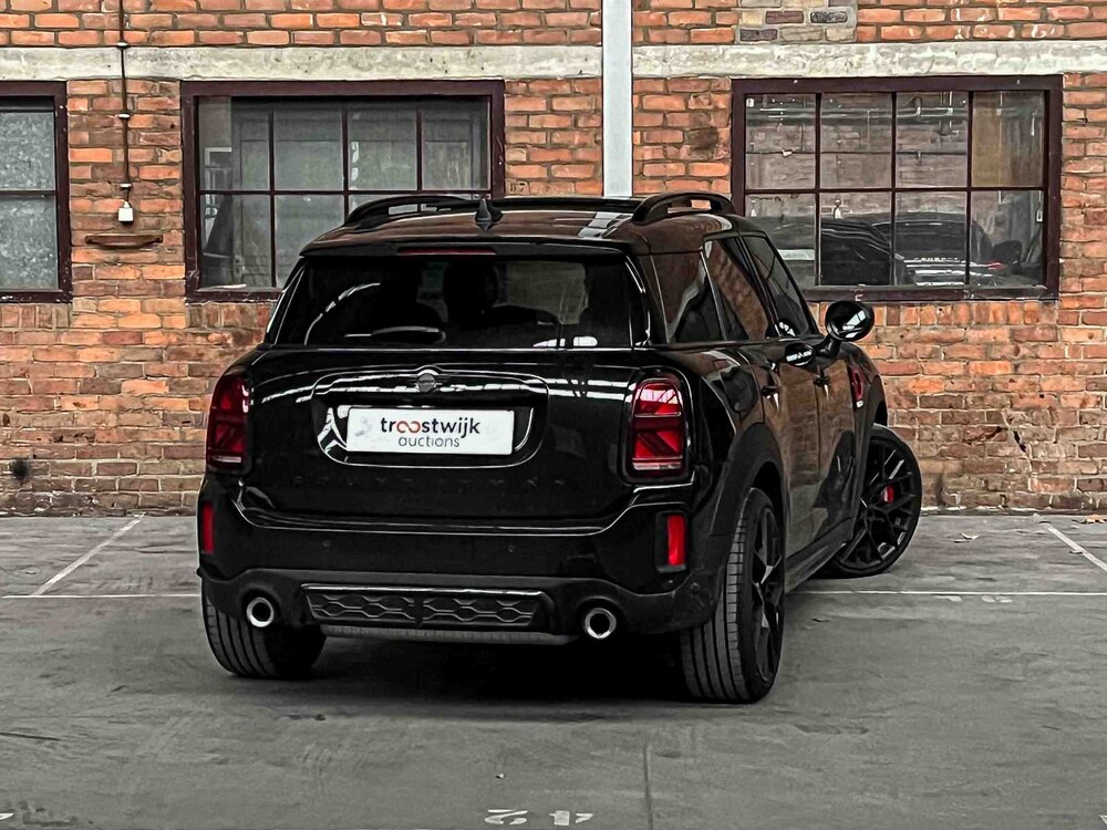 Mini Countryman John Cooper Works ALL4 2.0 -FACELIFT- 306pk 2023