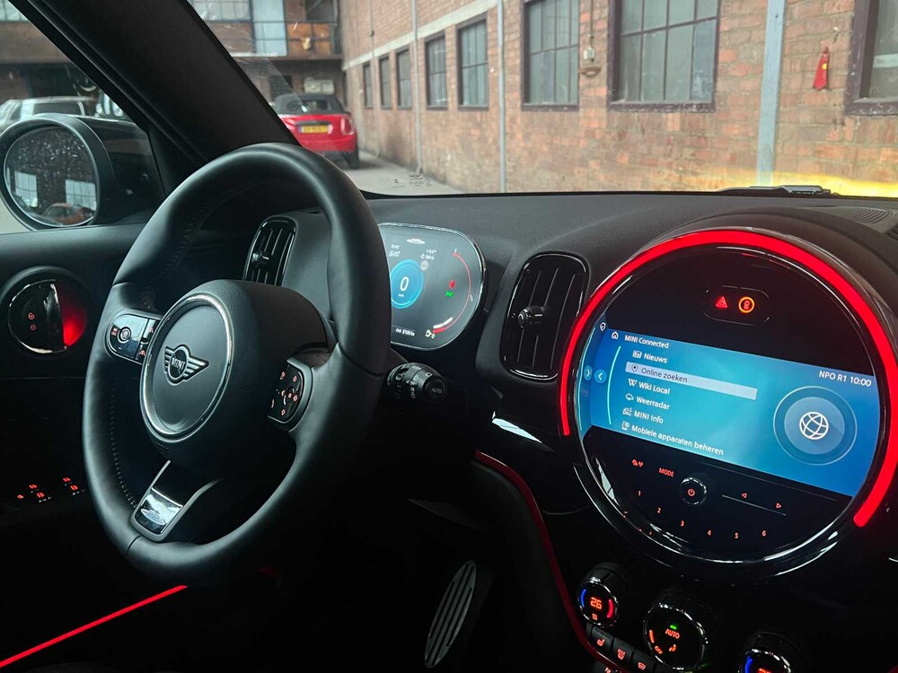 Mini Countryman John Cooper Works ALL4 2.0 -FACELIFT- 306pk 2023