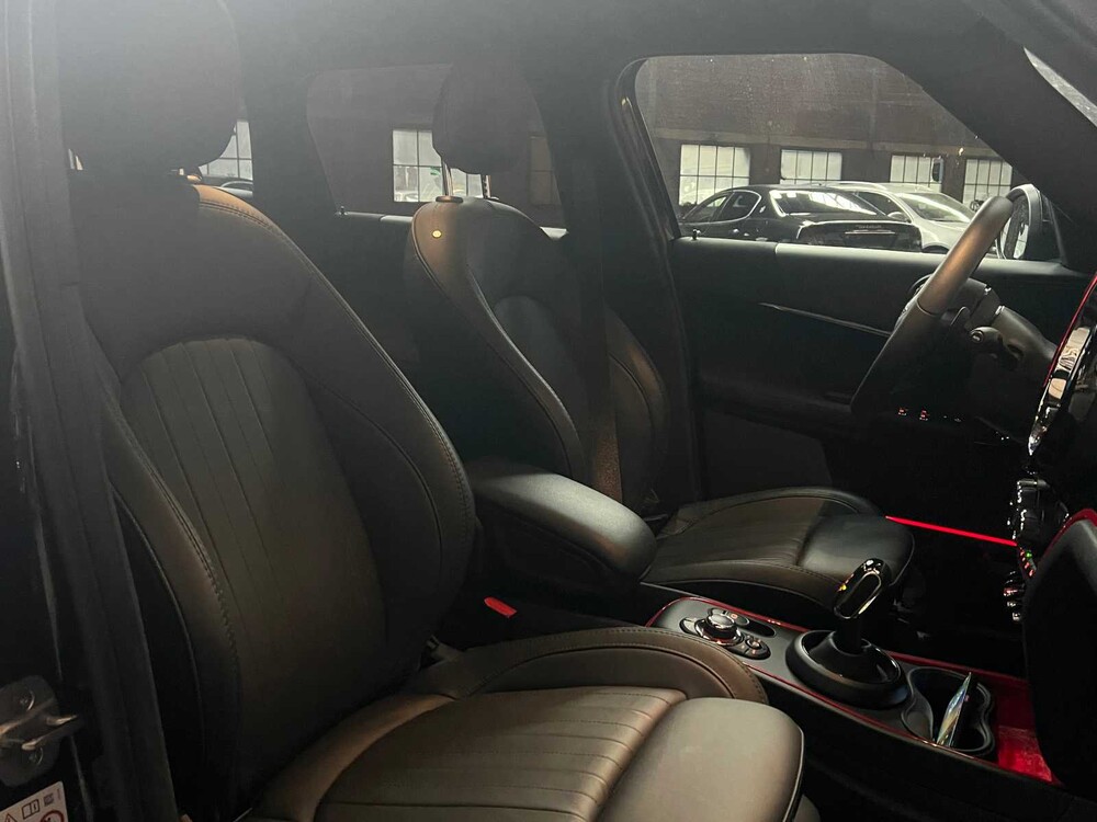 Mini Countryman John Cooper Works ALL4 2.0 -FACELIFT- 306pk 2023