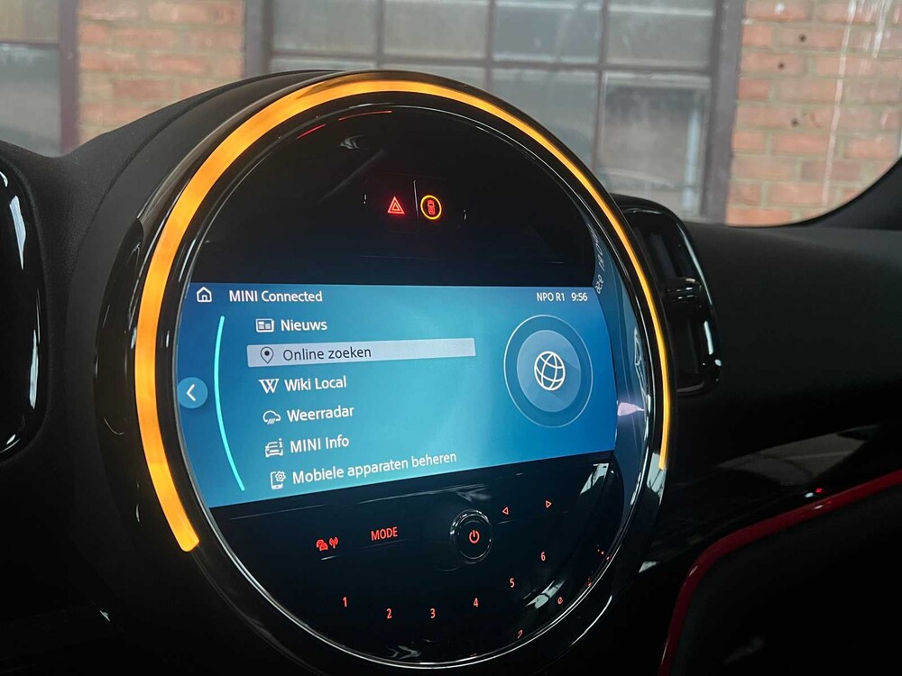 Mini Countryman John Cooper Works ALL4 2.0 -FACELIFT- 306pk 2023