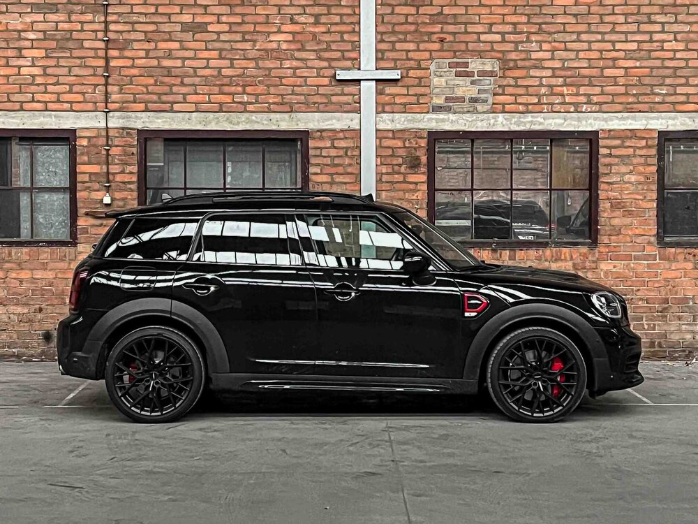 Mini Countryman John Cooper Works ALL4 2.0 -FACELIFT- 306pk 2023