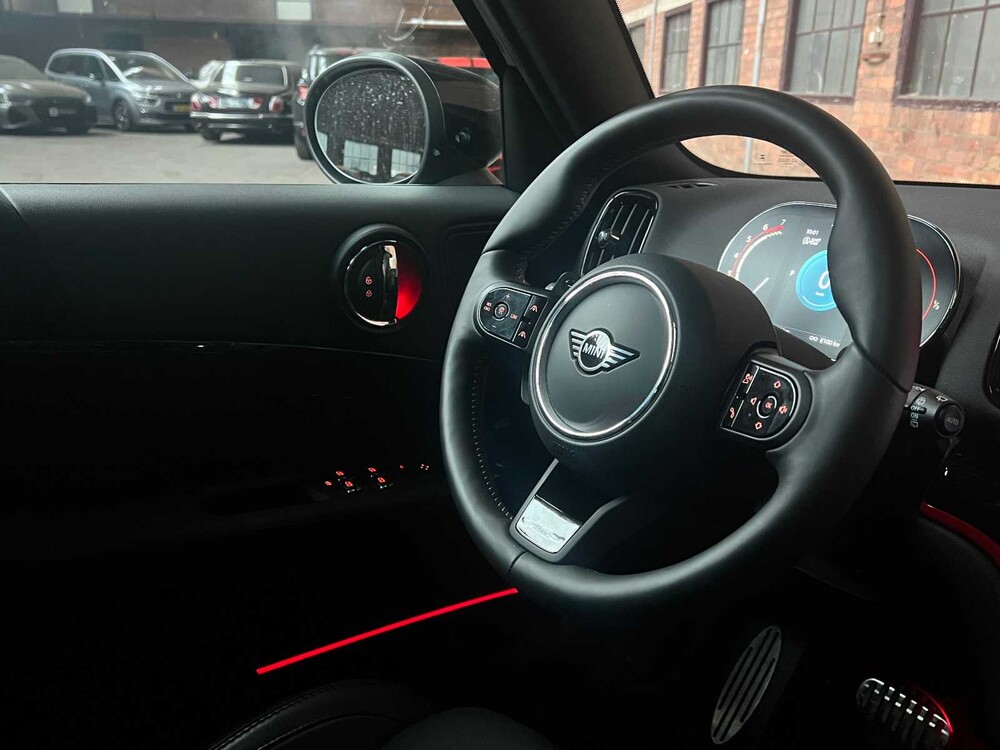 Mini Countryman John Cooper Works ALL4 2.0 -FACELIFT- 306pk 2023