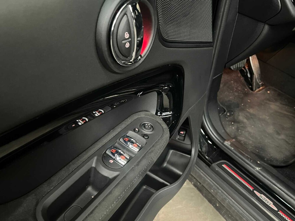 Mini Countryman John Cooper Works ALL4 2.0 -FACELIFT- 306pk 2023