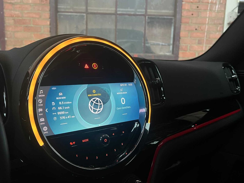 Mini Countryman John Cooper Works ALL4 2.0 -FACELIFT- 306pk 2023