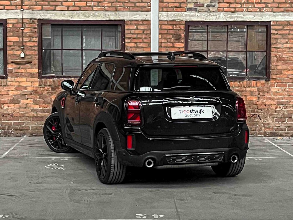 Mini Countryman John Cooper Works ALL4 2.0 -FACELIFT- 306pk 2023