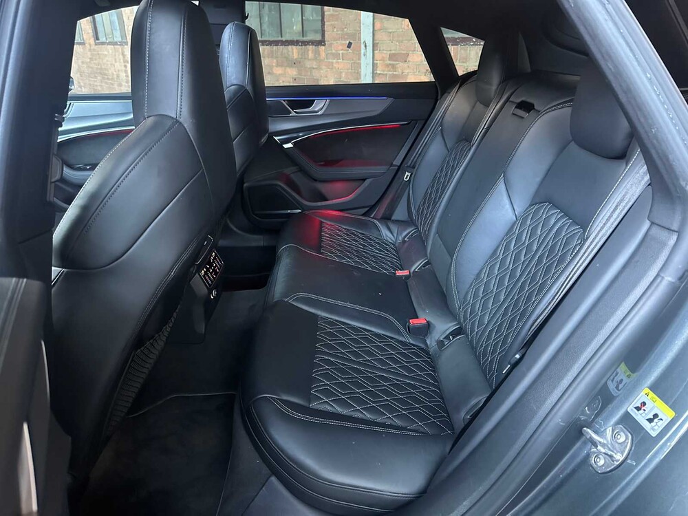 Audi S7 Sportback S-Line 3.0 TDI V6 Quattro 349pk 2019, G-612-XH