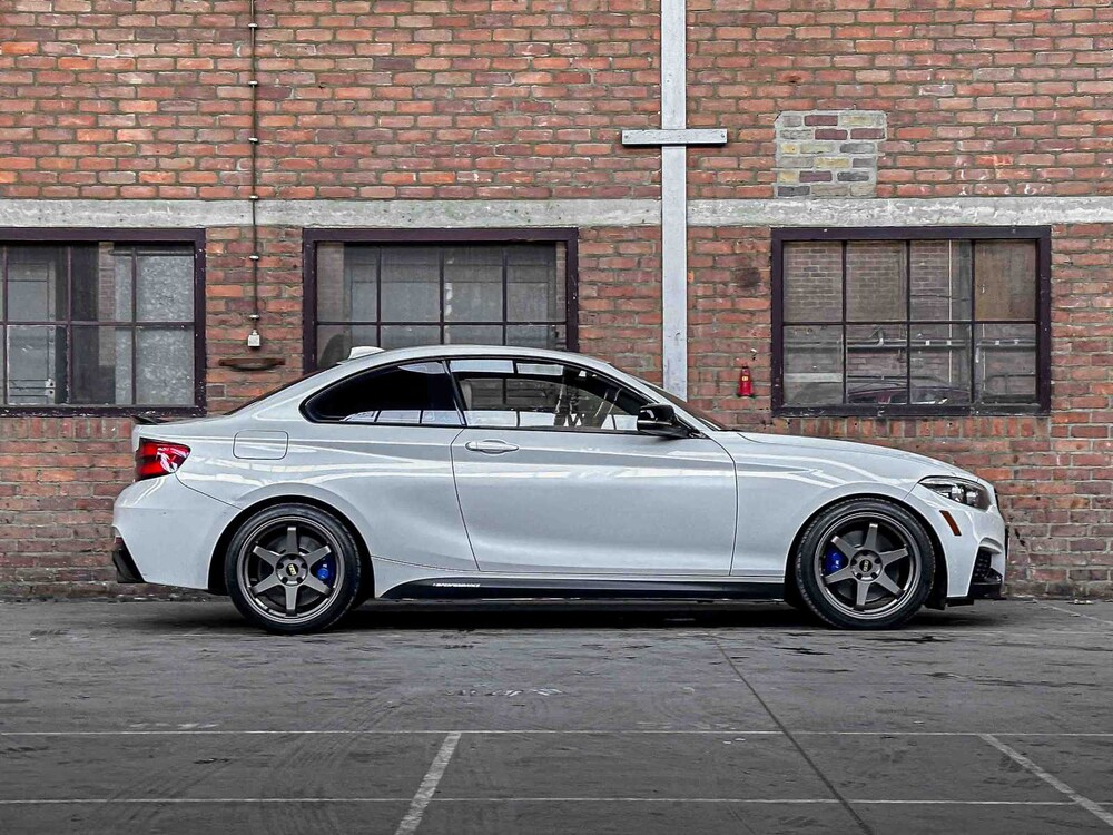 BMW M240i Coupé 340PS 2019 ZF8 (Automatik) F22