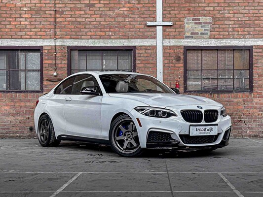 BMW M240i Coupé 340PS 2019 ZF8 (Automatik) F22