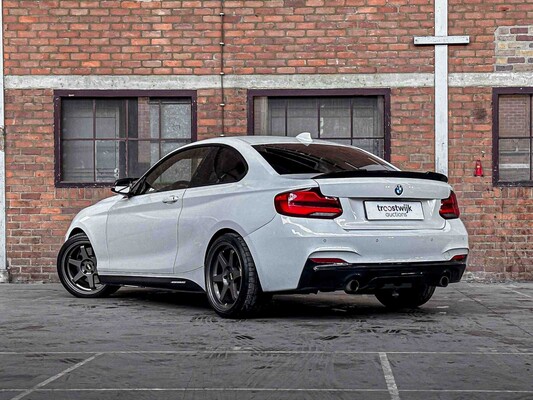 BMW M240i Coupé 340PS 2019 ZF8 (Automatik) F22