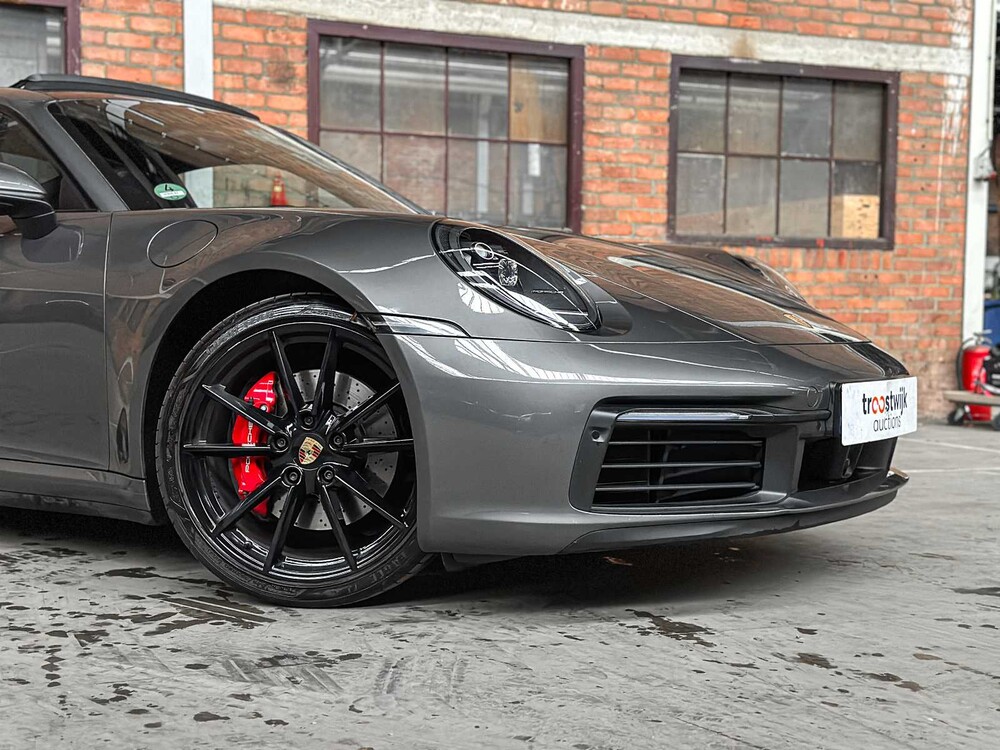 Porsche 911 Carrera S 992 3.0 450pk 2020 (Origineel-NL), NL-Kenteken