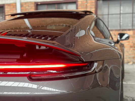 Porsche 911 Carrera S 992 3.0 450PS 2020 (Original-NL), niederländische Zulassung