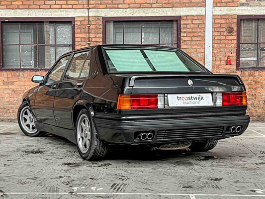 Maserati 430 Serie 2.8 V6 4.24 245PS 1991, 58-ND-FB