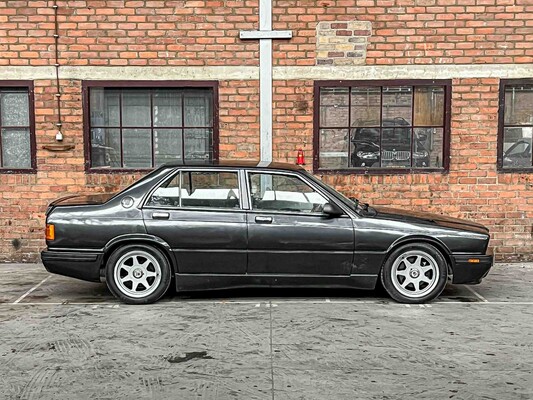 Maserati 430 Serie 2.8 V6 4.24 245PS 1991, 58-ND-FB