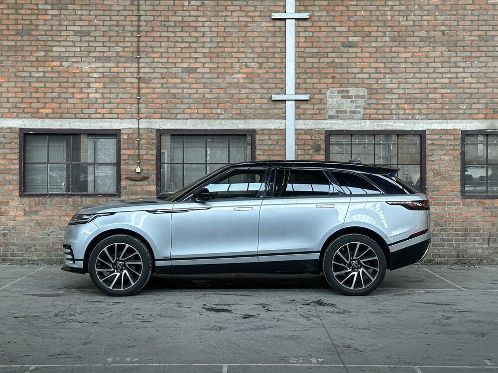 Land Rover Range Rover Velar 2.0 I4 AWD R-Dynamic HSE 179pk 2017, L-077-BN