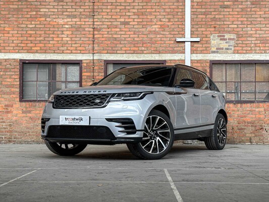 Land Rover Range Rover Velar 2.0 I4 AWD R-Dynamic HSE 179PS 2017, L-077-BN