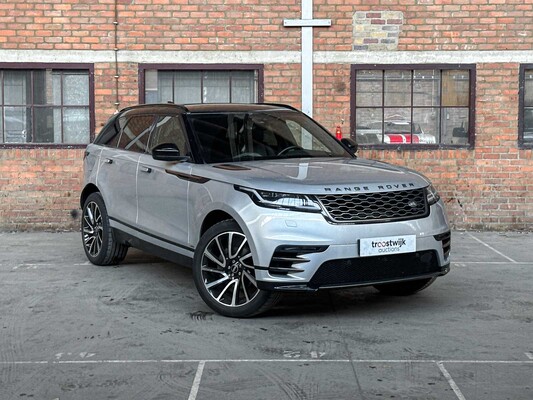 Land Rover Range Rover Velar 2.0 I4 AWD R-Dynamic HSE 179PS 2017, L-077-BN